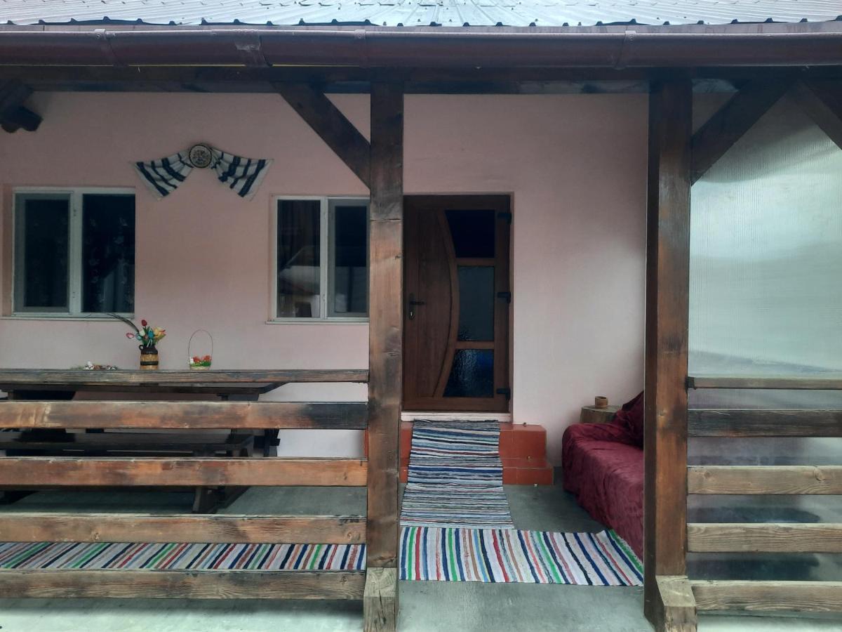 Casa Andreia Vila Gura Humorului Exterior foto